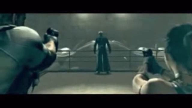 Albert Wesker Tribute смотреть онлайн