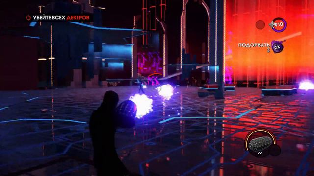 Прохождение: Saints Row: The Third Remastered | #38 "Http: //Deckers.Die" смотреть онлайн