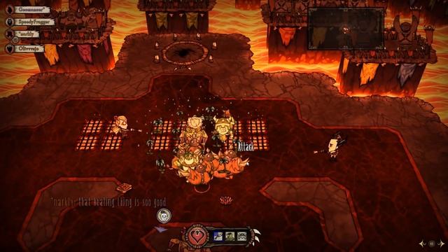 10 ОШИБОК НОВИЧКА в Don't Starve : The Forge смотреть онлайн