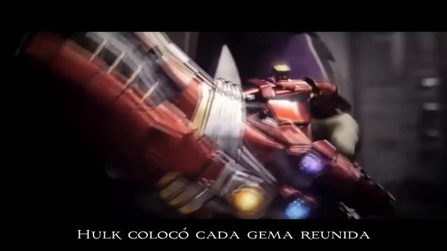 AVENGERS: ENDGAME RAP (¡¡Con Spoilers!!) - Final del Juego | Keyblade [Prod. Dansonn] смотреть онлайн