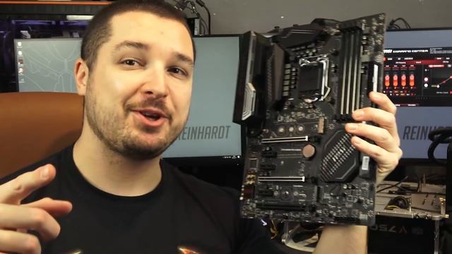 Νέα γενιά με MSI Z270 Pro Carbon και i7 7700K смотреть онлайн