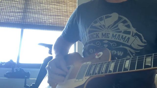 Mojo UK LTD ‘59 PAF Pickup Demo смотреть онлайн