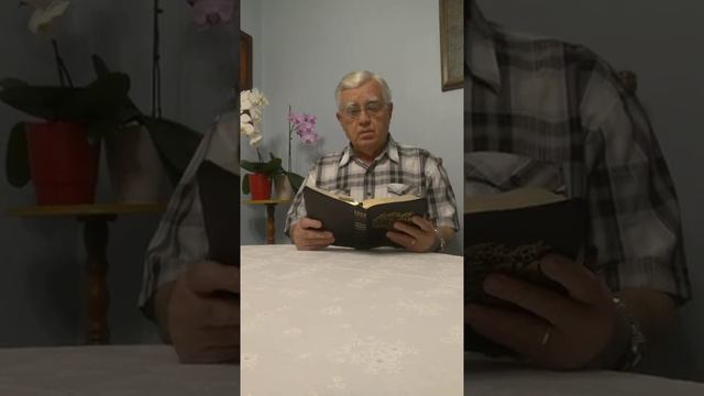 Пасторское слово, 4-е мая 2020 г., день 32 смотреть онлайн