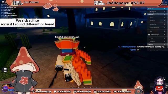 ?Back On That Pixel Piece Grind Live смотреть онлайн