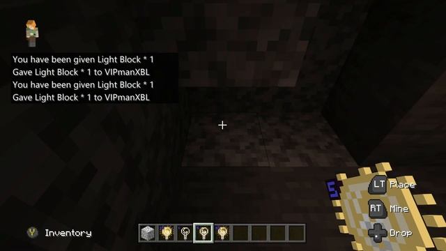 How To Use The Light Block In Minecraft (Xbox/PE/Switch) смотреть онлайн