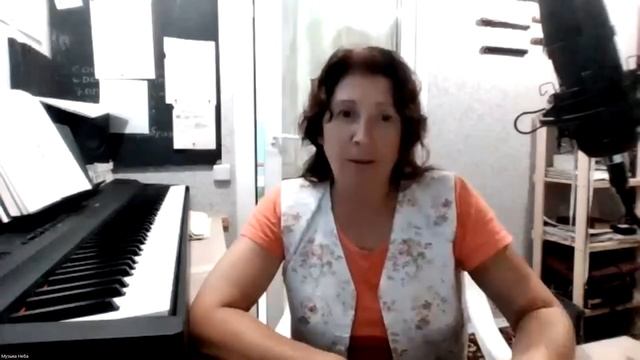 Урок 5 старшие. Духовная гармония. Красота Бога в музыке, природе, образах