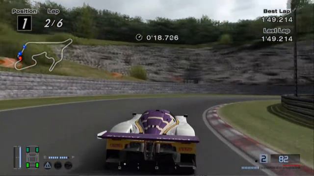 [Stream] Gran Turismo All-Stars On Gran Turismo 4 | PCSX2