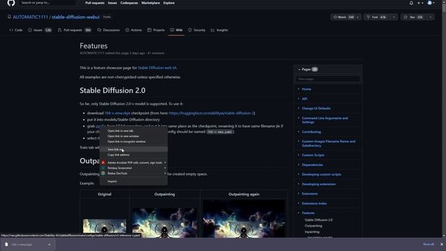 Stable Diffusion 2.0 | AUTOMATIC1111 Update Guide | NEW MODEL смотреть онлайн