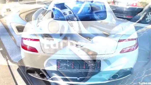 Aston Martin Vanquish, 6.0 L, 2014 il [Turbo.az] смотреть онлайн