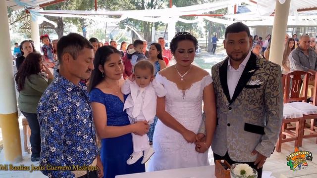 Nuestra Boda Juana Maria y Jesús desde Ej. el Porvenir, Ciudad del Maíz, S.L.P. Misa y Recorrido. смотреть онлайн