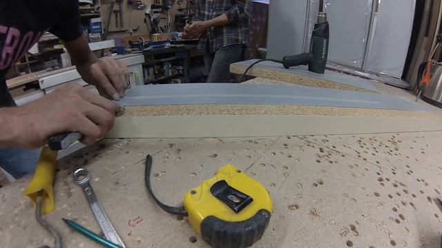 Кромка в цвет столешницы смотреть онлайн