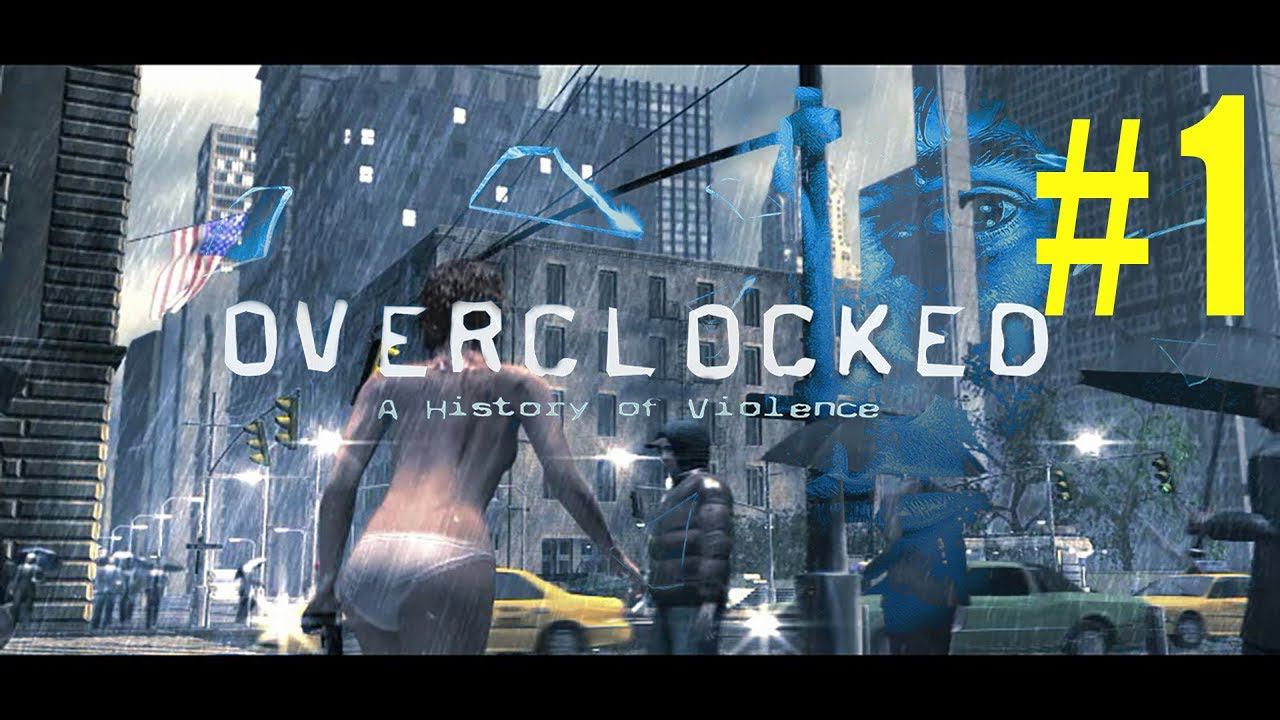 Overclocked ☑️ Оправданная жестокость: Разбитое стекло  #1