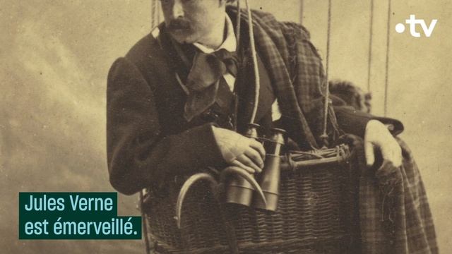 Jules Verne, Le Voyageur De L'imaginaire - Culture Prime