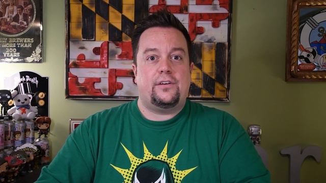 7BAP's Signature Series Funko Pop presents: Justin Briner, voice of Deku on My Hero Academia! смотреть онлайн