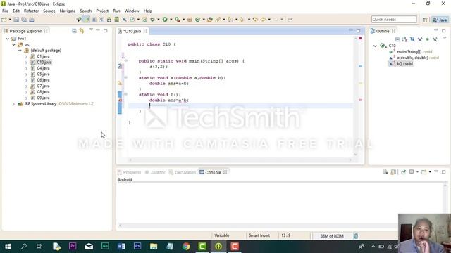 การส่งค่า void and return#ใช้ภาษาJava смотреть онлайн