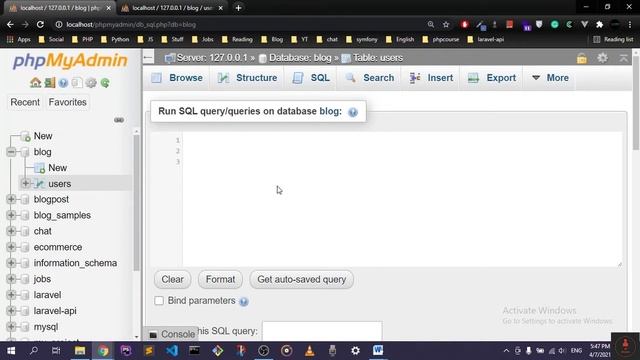 45 - Primary Keys - Complete PHP Course смотреть онлайн