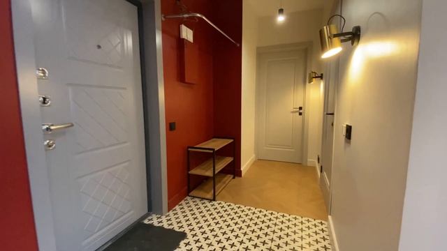 Потрясающая квартира с дизайнерским ремонтом ! смотреть онлайн