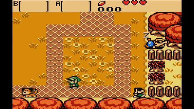 Let's Play: Legend of Zelda: Oracle of Seasons #1 [Fr-60fps] смотреть онлайн