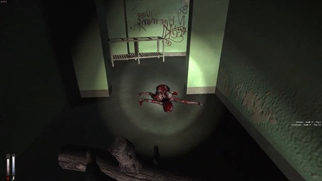 В Поисках САЙМОНА (Cry Of Fear) смотреть онлайн