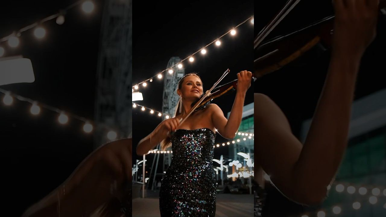 Красивая скрипачка #ТаСамая смотреть онлайн