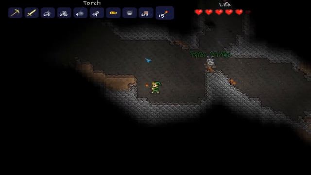 Terraria with Tyler | Part 18 - QUEST FOR FAIL LAVA! смотреть онлайн