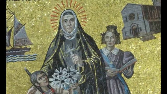 November 20 Saint Rose Duchesne смотреть онлайн