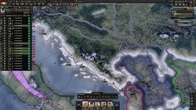 HOI4 but i start with all techs researched... смотреть онлайн