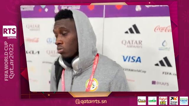 renction Ismaila sarr et sa première daifaite смотреть онлайн