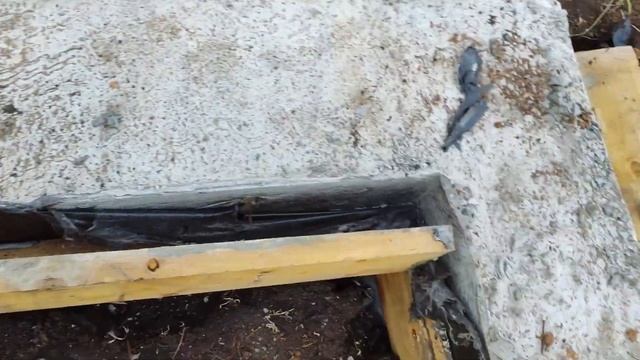 Заливка фундамента под дом в 2022 году. смотреть онлайн