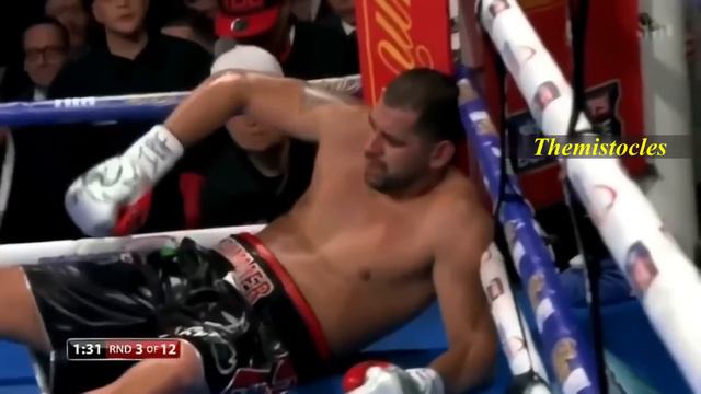 Anthony Joshua All Knockouts & Highlights