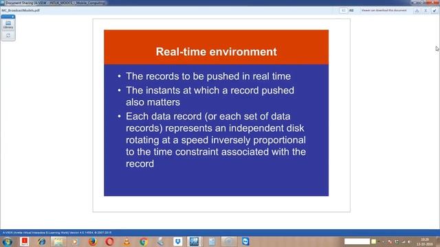 JNTUK MOOCS MC 13 10 2016 смотреть онлайн