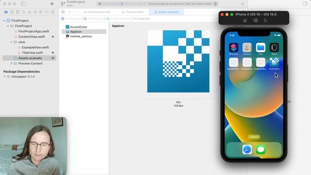 How to add an App Icon for Xcode 14 - What to consider смотреть онлайн