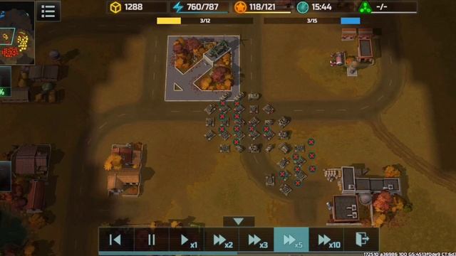 Art of War 3: Обзор нового Хэллоуинского скирмиша смотреть онлайн