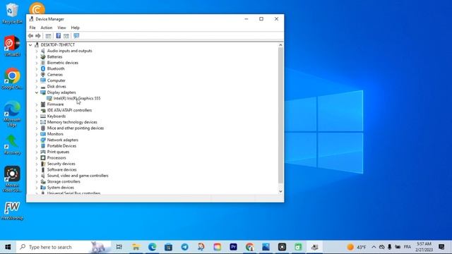 How to Install an Intel Graphics Driver in Windows 10 & Windows 11 смотреть онлайн