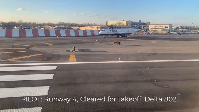 LaGuardia Airport's BRONX CLIMB! смотреть онлайн