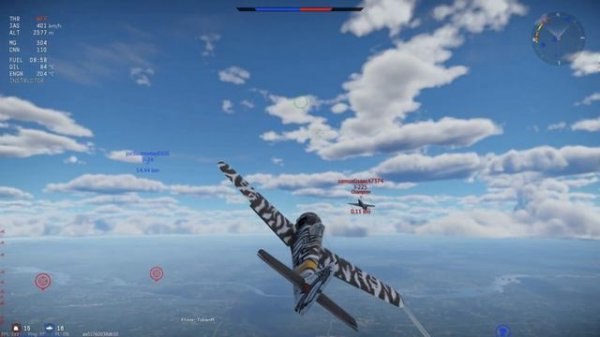 War Thunder FW-190 F-8....and why you need it in your life! (8 Kills)