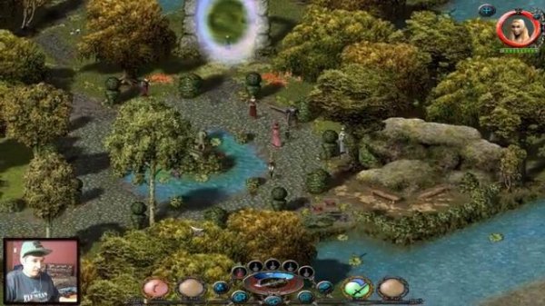 Sacred #1 - Начало путешествия