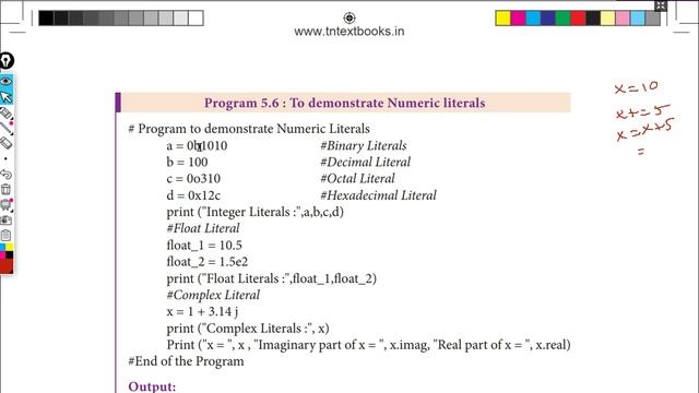Python - Delimiter & Literals - Part 4 смотреть онлайн