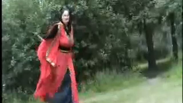 Historical dance. Medieval dance. Modernist style, variety dance.KAYRA смотреть онлайн