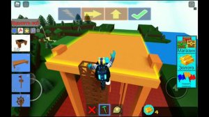 Как пройти рампу в режиме Build A Boat for Treasure [Roblox]