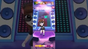 Анджела 2 танцует все танцы!