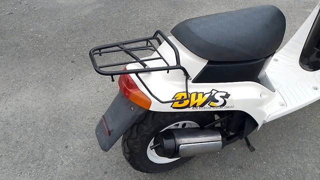 Yamaha BWs Original(бешеная утка) смотреть онлайн