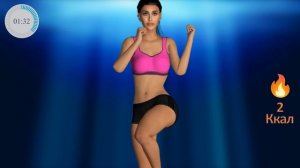 Просто Повтори ЭТИ ДВИЖЕНИЯ Под МУЗЫКУ