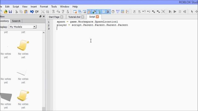Roblox Scripting Tutorial: Teleport GUI смотреть онлайн