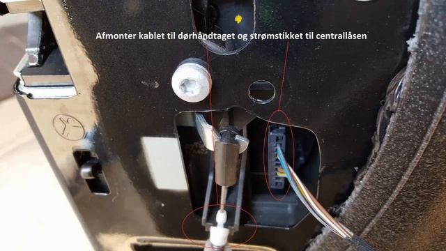 BMW F10 F11 Backdoor Leak