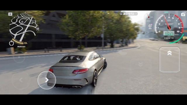 I Killed ? The Boss Mercedes AMG C63s is ? || Car x Street Gameplay Part - 11 смотреть онлайн