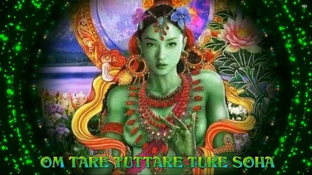 Калачакра Тантра Ом Таре Тут Таре Туре Соха смотреть онлайн
