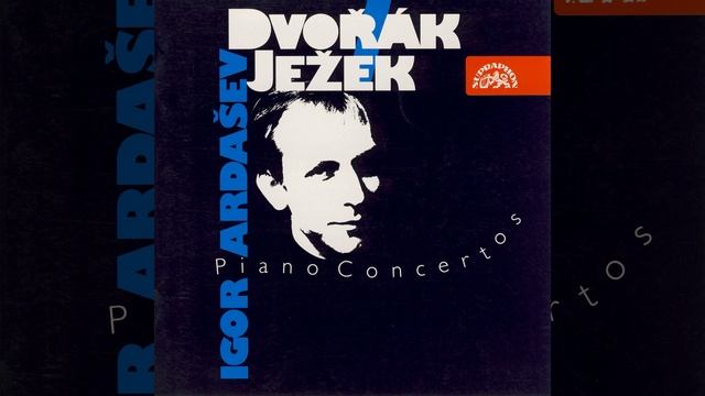 Concerto for Piano and Orchestra - Tango. Andante quasi moderato att. смотреть онлайн