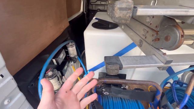 Inside Look: Van Tour and Upgrades смотреть онлайн