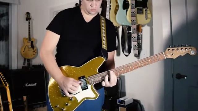 Money Heist Theme - Baritone Guitar смотреть онлайн